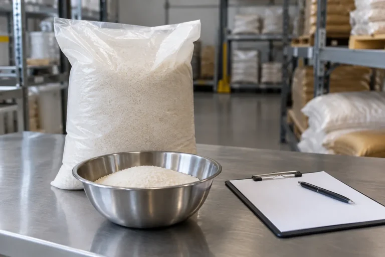 Фасовка и упаковка пищевых продуктов
